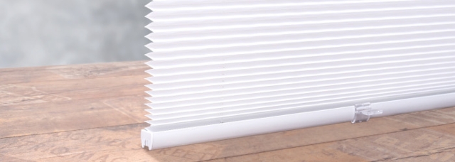 Plisirane žaluzije v pripravljenih velikostih