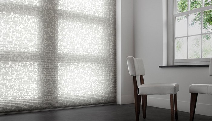 Okenska moda AG Plisirane žaluzije