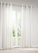 Lysel - Ösenschal Esira Beige