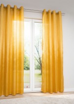 Lysel - Ösenschal Crush Curry