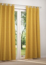 Schlaufenschal in grün