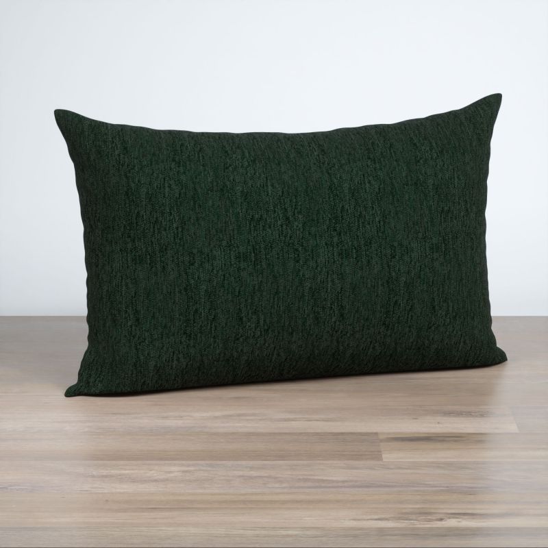 Dekokissen rechteckig in grün