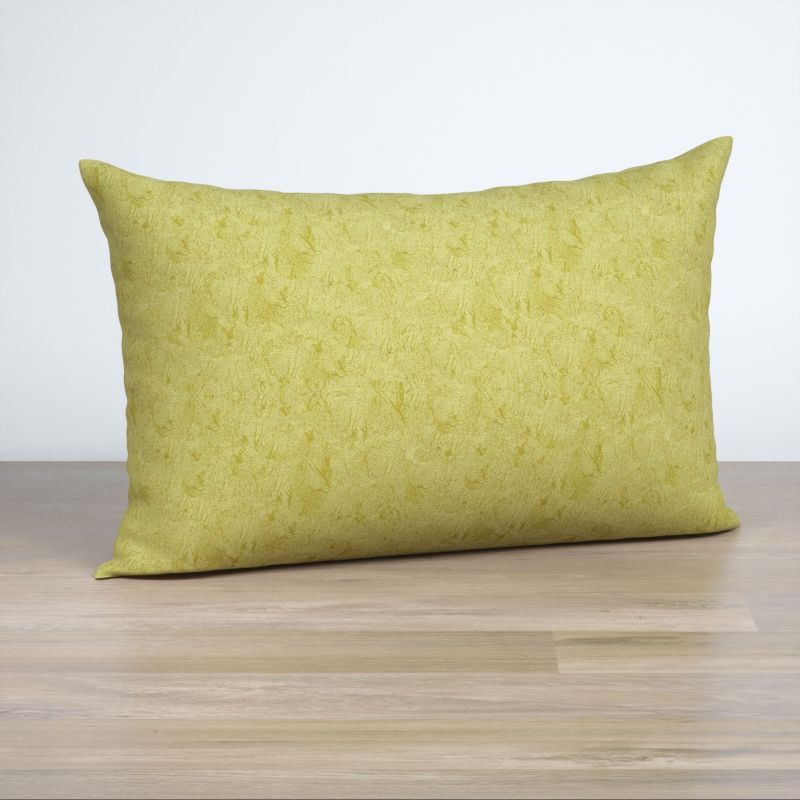 Dekokissen rechteckig in grün