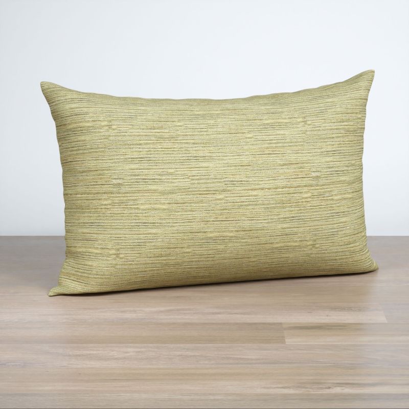 Dekokissen rechteckig in grün