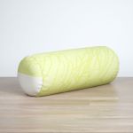 Dekokissen Nackenrolle in grün