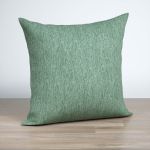 Dekokissen quadratisch in grün