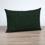 Dekokissen rechteckig in grün