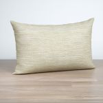 Dekokissen rechteckig in grün