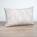 Dekokissen rechteckig in beige