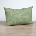 Dekokissen rechteckig in grün