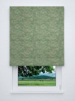 Raffrollo classic in grün