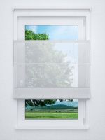 Raffrollo professional in beige