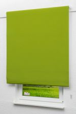 Lysel Outlet - Verdunkelungsrollo Gelbgrün