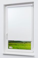 Lysel Outlet - Kassettenrollo Tageslicht Reinweiß