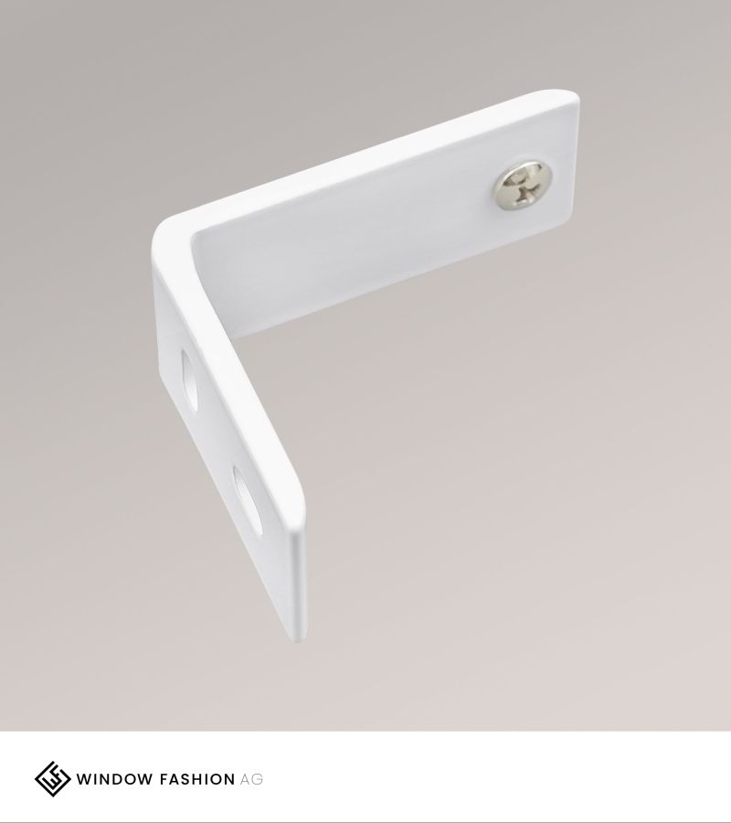 Wandträger mittel  weiß