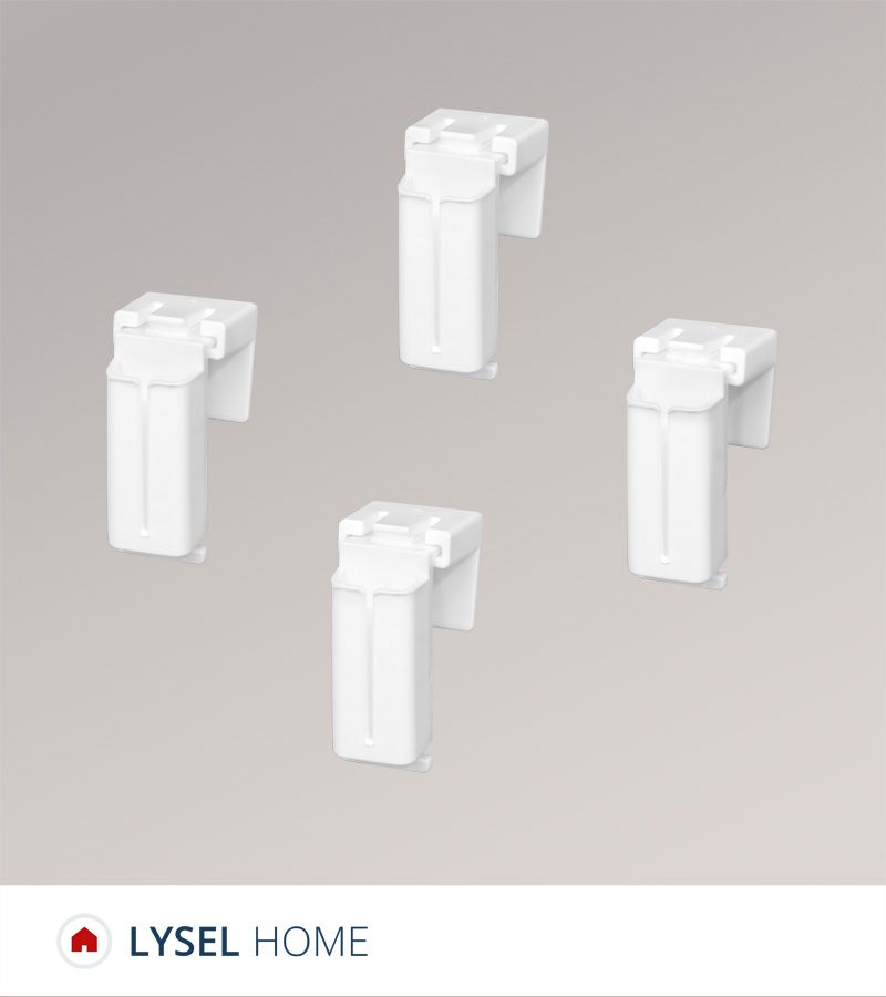 ArtikelbildSET Quickclip LYSEL HOME#1W