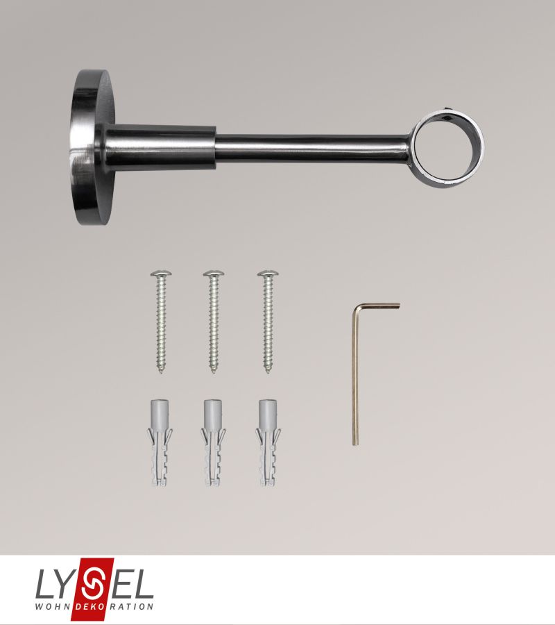 Lysel - Träger geschlossen für Opal-Stangen