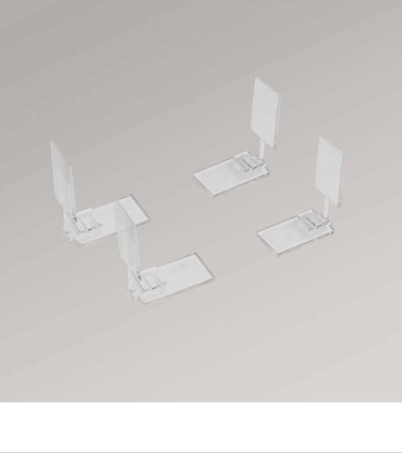 SET "Stick & Fix Edge" Decomatic