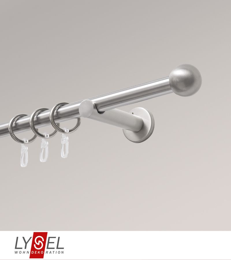 Lysel - SET Kugel Stange Ø 16mm