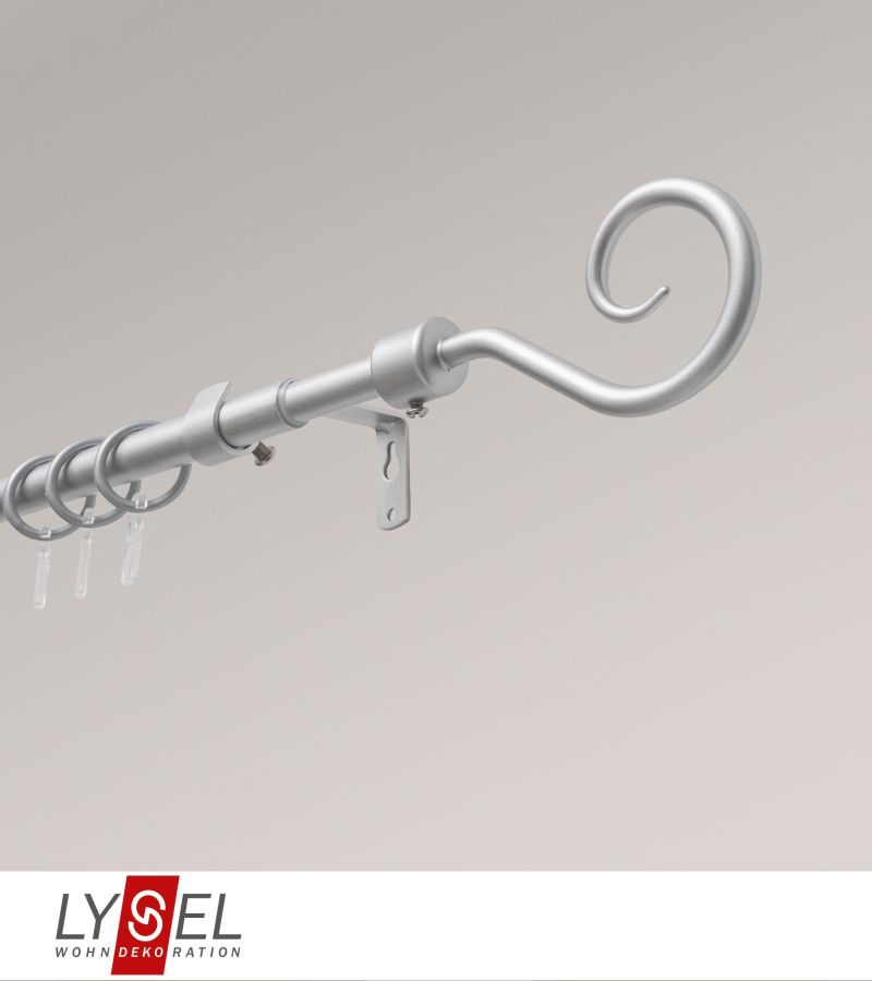 Lysel - SET Schneckenhaus Stange Ø 13/16mm