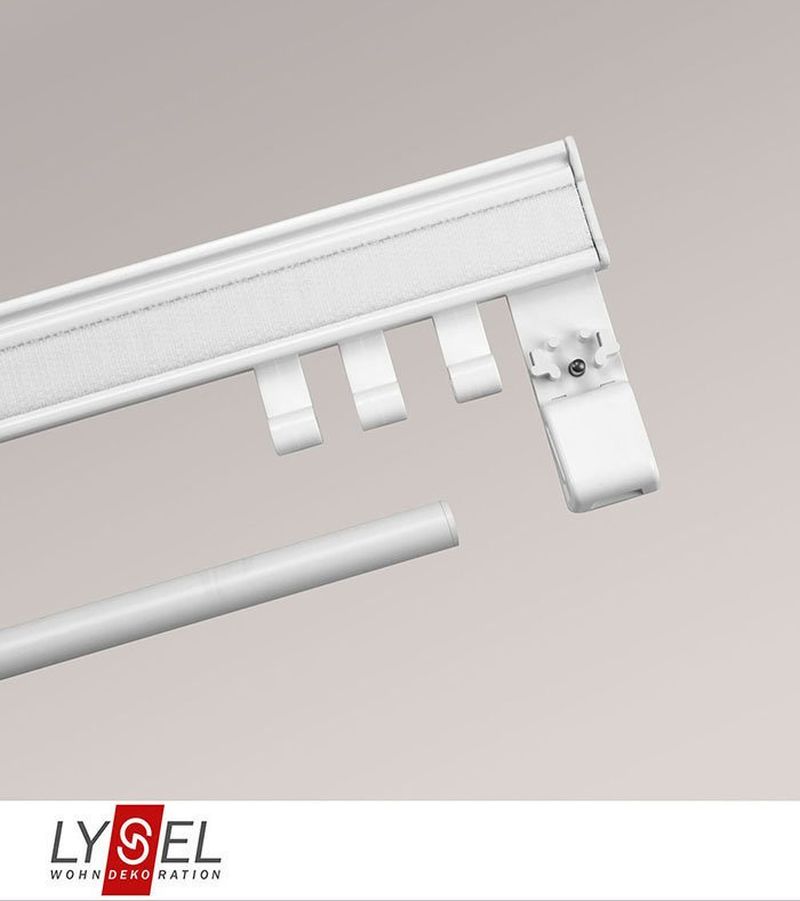 Lysel - SET Raffrollosystem mit Schnurbremse