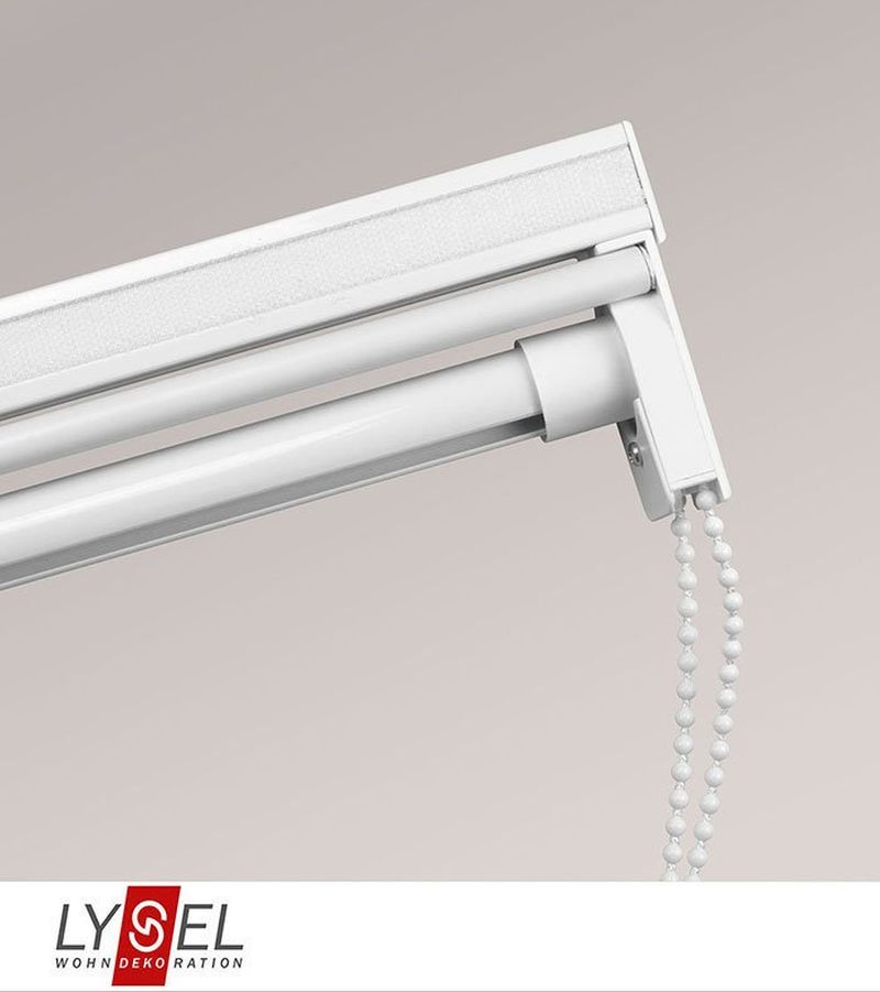 Lysel - SET Raffrollosystem Comfort