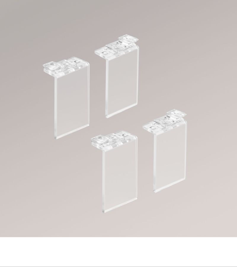 SET "Stick & Fix Front" Decomatic