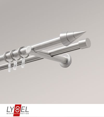 Lysel - SET Kegel 2-Lauf Stangen Ø 20mm