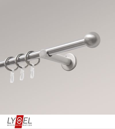 Lysel - SET Kugel Stange Ø 16mm