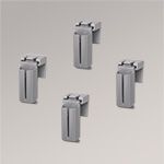 Vorschau SET Quickclip LYSEL HOME#1W grau