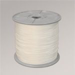 Vorschau Plisseeschnur #1W in Weiß Weiß