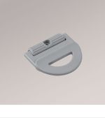 Vorschau Klappgriff Decomatic #1W grau