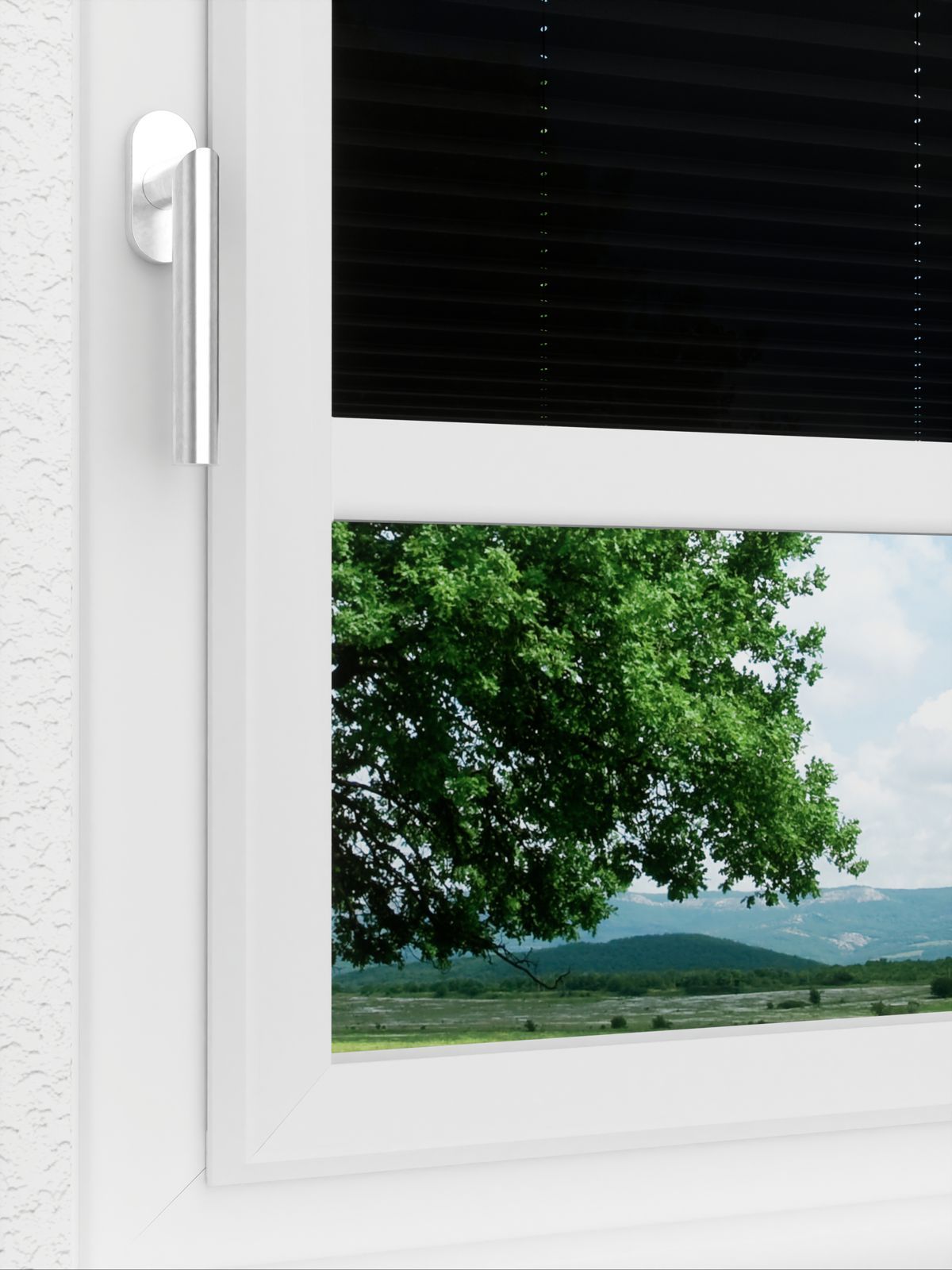 Detailansicht LYSEL HOME Plissee 138A Aralia