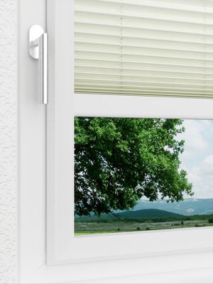 Preview LYSEL HOME Plissee 241A Abelia Pearl 3