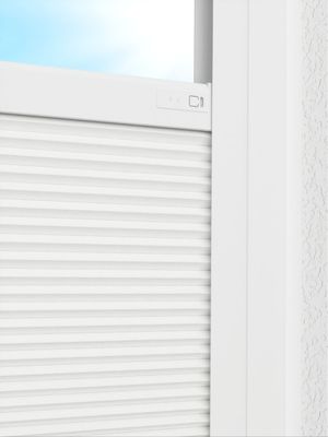 Preview LYSEL HOME Plissee 005A Nana BO Wabe 2