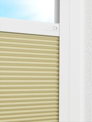 Preview LYSEL HOME Plissee 025A Nana BO Wabe 2