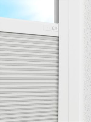 Preview LYSEL HOME Plissee 006A Nana BO Wabe 2