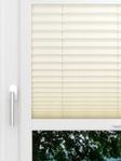 LYSEL HOME Plissee 101A Aralia Pearl Fensteransicht