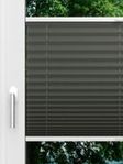 LYSEL HOME Plissee 211A Aralia Pearl Fensteransicht