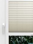 LYSEL HOME Plissee 122A Pinus BO Fensteransicht