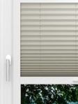 LYSEL HOME Plissee 114A Pinus BO Fensteransicht