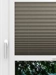 LYSEL HOME Plissee 221A Pinus BO Fensteransicht