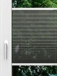 LYSEL HOME Plissee 112A Calluna Fensteransicht