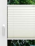 LYSEL HOME Plissee 307A Aloe Fensteransicht