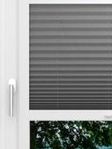 LYSEL HOME Plissee 302A Aloe Fensteransicht