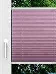 LYSEL HOME Plissee 421A Pearly Crush Fensteransicht