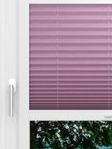 LYSEL HOME Plissee 421A Pearly Crush Fensteransicht