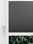 LYSEL HOME Plissee 037A Alba LI Wabe Fensteransicht