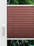 LYSEL HOME Plissee 426A Light Mix Fensteransicht