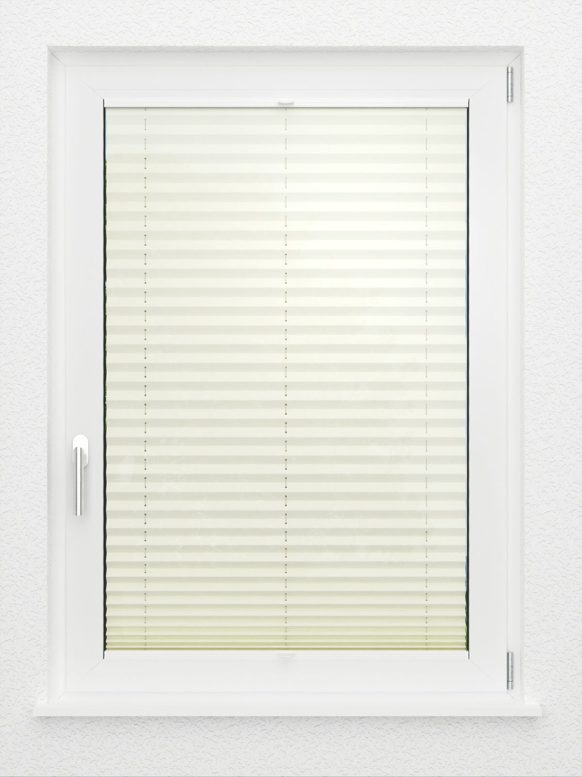 Detailansicht LYSEL HOME Plissee 207A Aralia